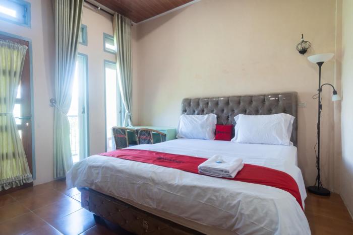reddoorz sapo rumbia 1 berastagi