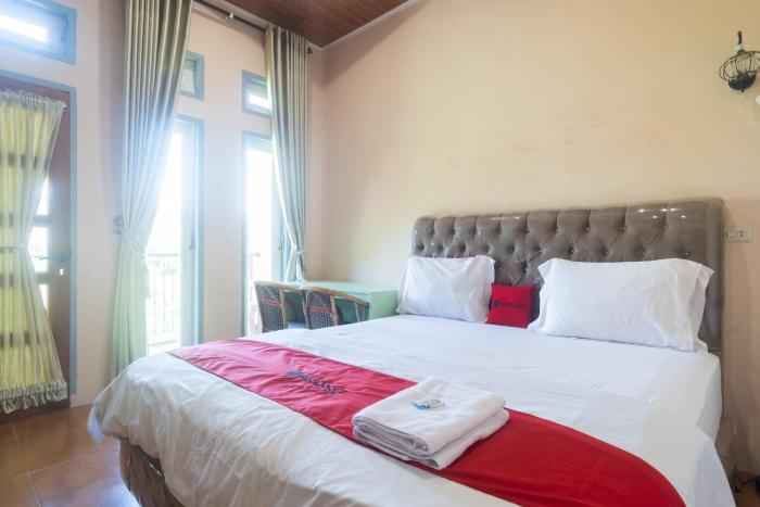 reddoorz sapo rumbia 1 berastagi