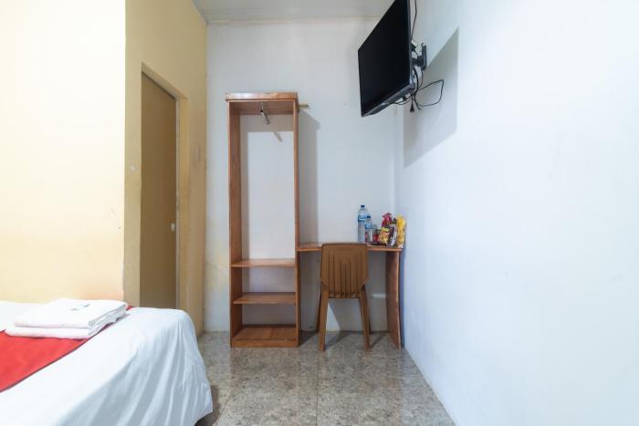 reddoorz sapo rumbia 1 berastagi