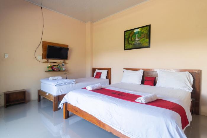 reddoorz sapo rumbia 1 berastagi