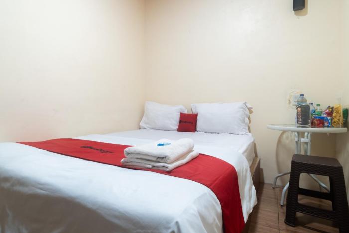 reddoorz sapo rumbia 1 berastagi