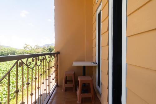 reddoorz sapo rumbia 1 berastagi