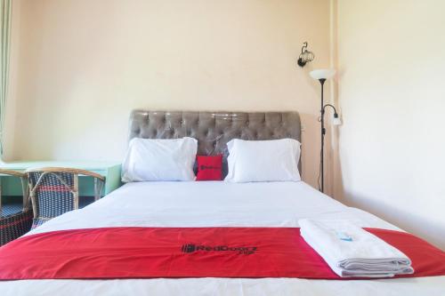 reddoorz sapo rumbia 1 berastagi