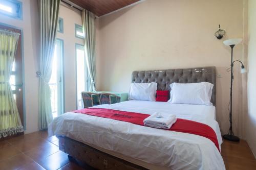 reddoorz sapo rumbia 1 berastagi