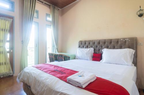 reddoorz sapo rumbia 1 berastagi