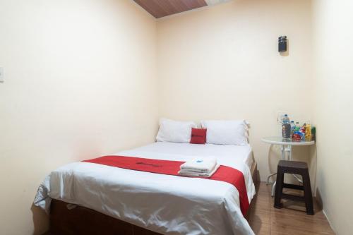 reddoorz sapo rumbia 1 berastagi