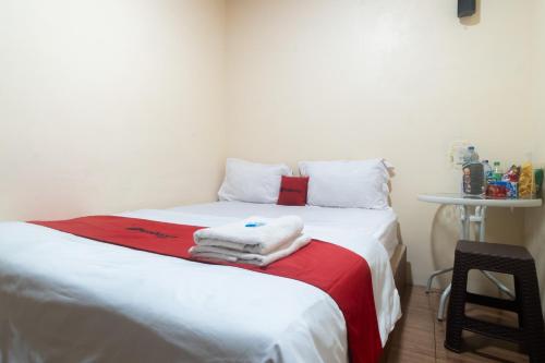 reddoorz sapo rumbia 1 berastagi