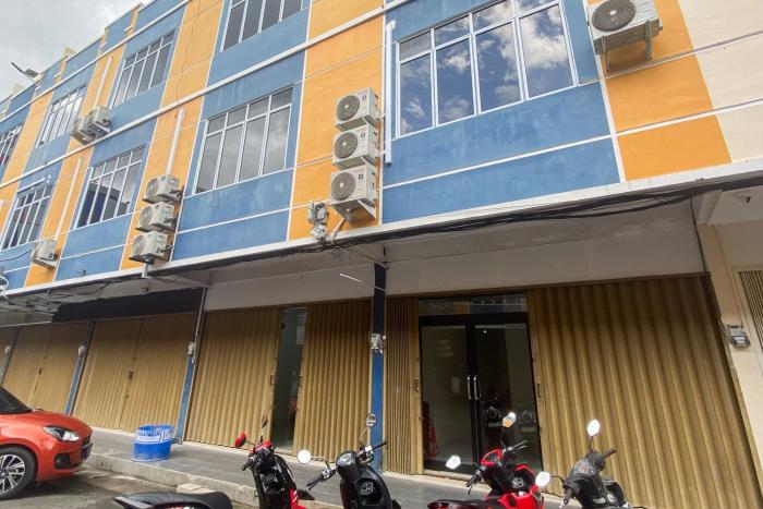 reddoorz near bcs mall at penuin