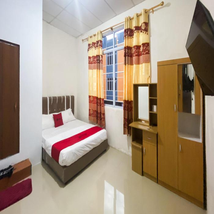 reddoorz near bcs mall at penuin
