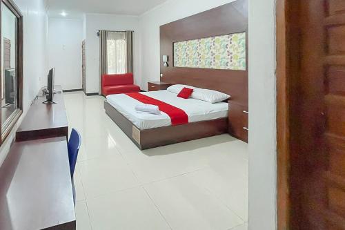 reddoorz near exit toll kalijati subang