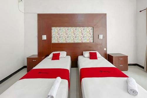 reddoorz near exit toll kalijati subang