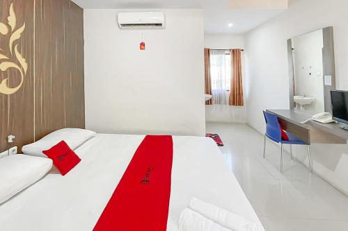 reddoorz near exit toll kalijati subang