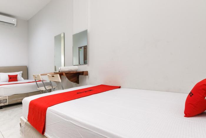reddoorz near mandaya royal hospital puri