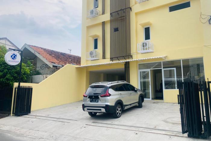 reddoorz near paragon mall semarang 2