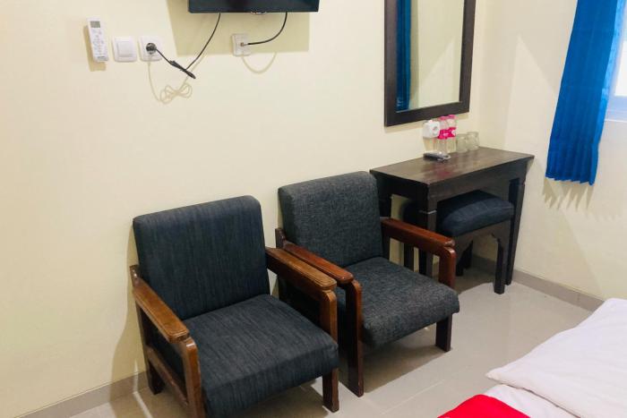 reddoorz near paragon mall semarang 2