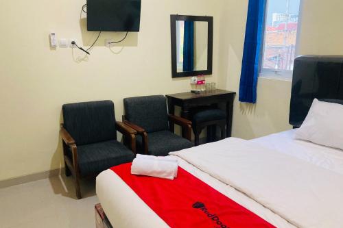 reddoorz near paragon mall semarang 2