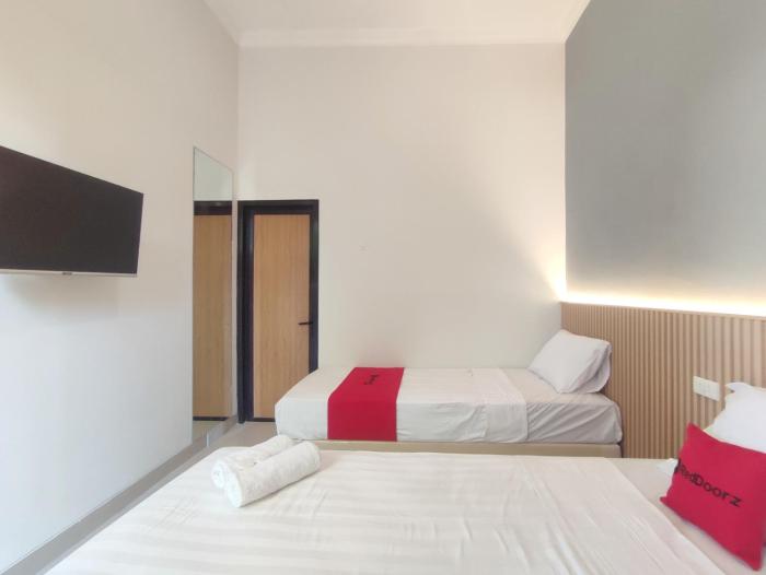 reddoorz near simpang lima semarang
