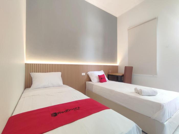 reddoorz near simpang lima semarang