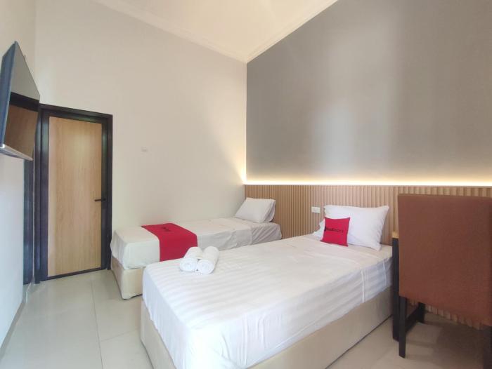 reddoorz near simpang lima semarang
