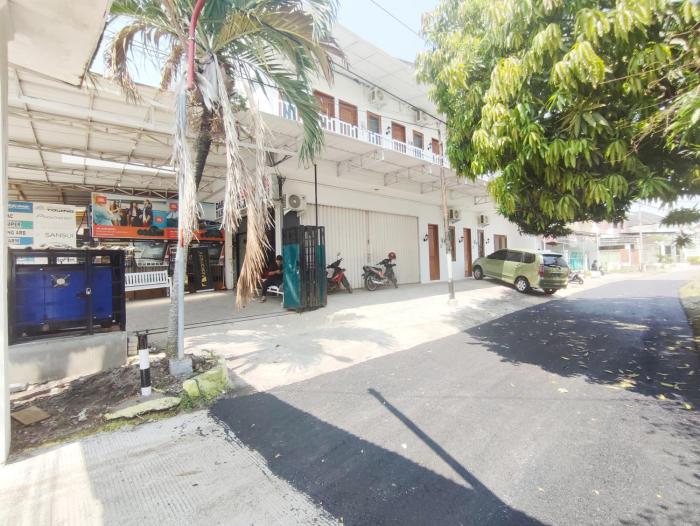 reddoorz near simpang lima semarang