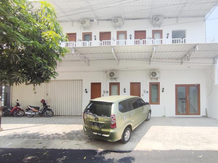 reddoorz near simpang lima semarang