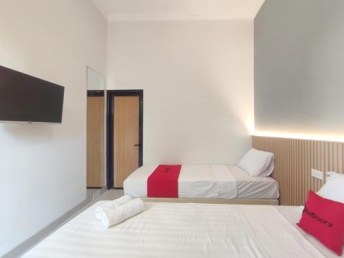 reddoorz near simpang lima semarang