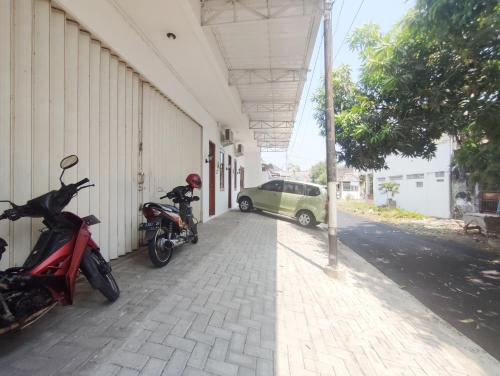 reddoorz near simpang lima semarang