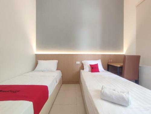 reddoorz near simpang lima semarang