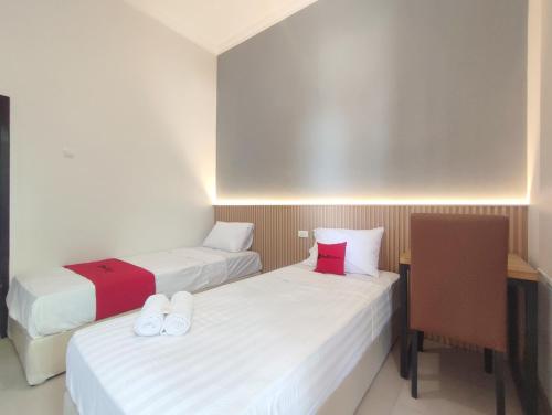 reddoorz near simpang lima semarang