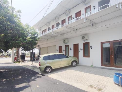 reddoorz near simpang lima semarang