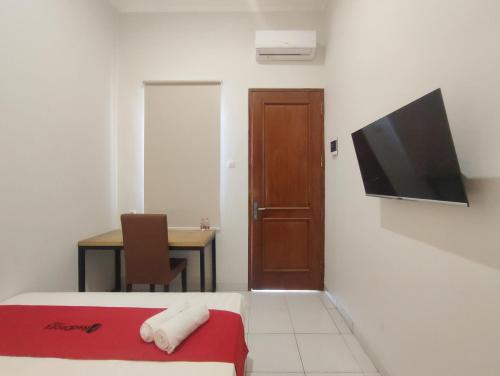 reddoorz near simpang lima semarang