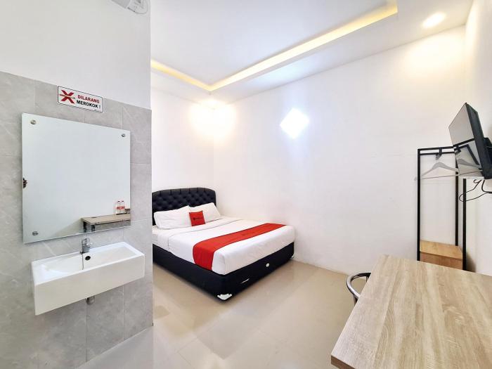 reddoorz near stasiun kediri