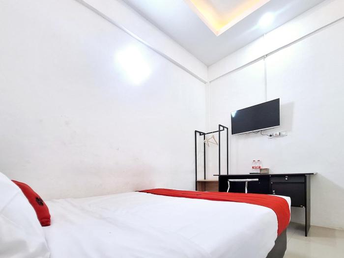 reddoorz near stasiun kediri
