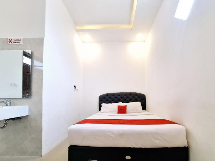 reddoorz near stasiun kediri