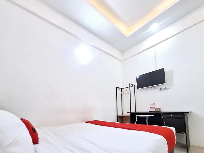 reddoorz near stasiun kediri