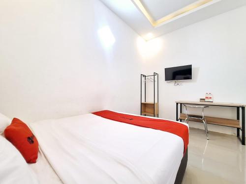 reddoorz near stasiun kediri