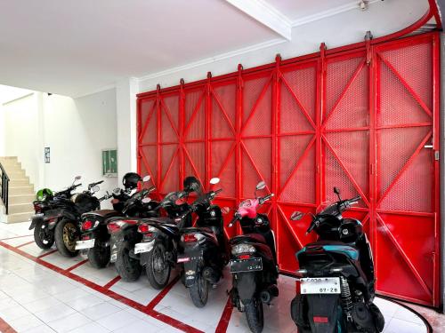 reddoorz near stasiun kediri