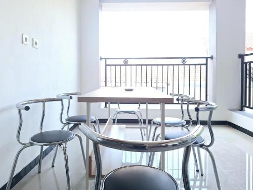 reddoorz near stasiun kediri