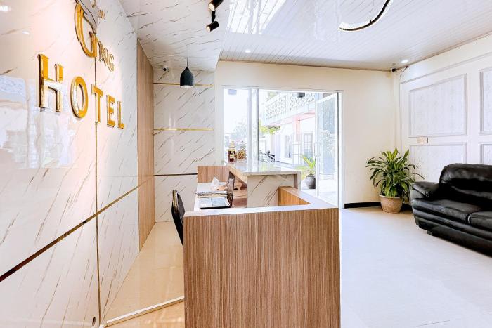 reddoorz plus gng hotel el tari airport kupang