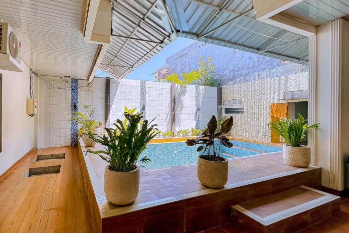 reddoorz plus gng hotel el tari airport kupang