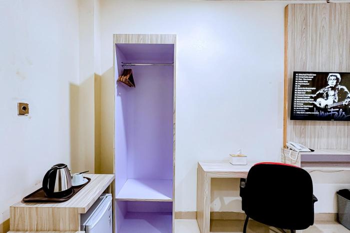 reddoorz plus gng hotel el tari airport kupang