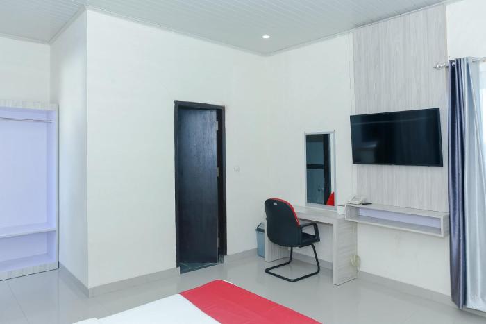 reddoorz plus gng hotel el tari airport kupang