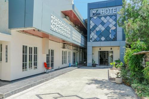 reddoorz plus gng hotel el tari airport kupang