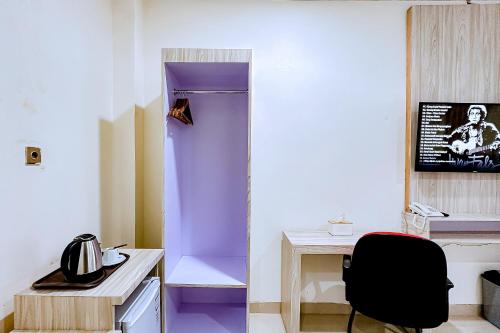 reddoorz plus gng hotel el tari airport kupang