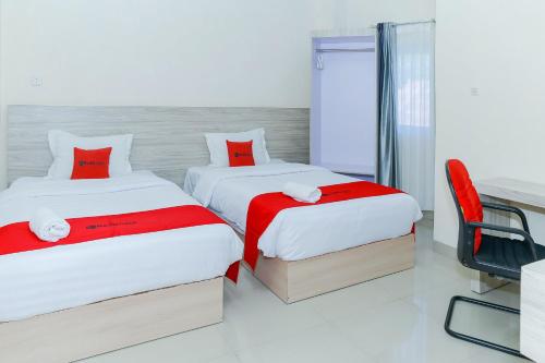 reddoorz plus gng hotel el tari airport kupang