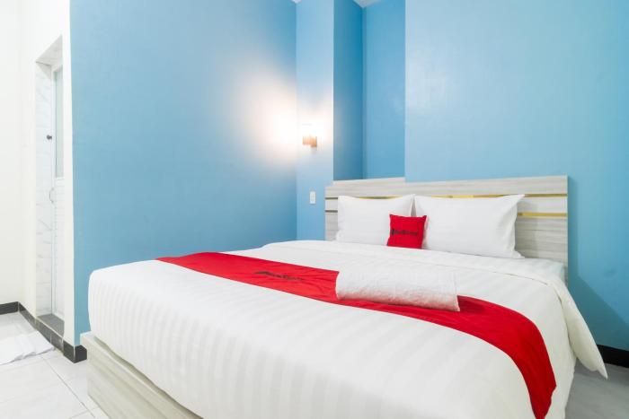 reddoorz plus sempurna inn medan
