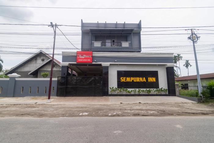 reddoorz plus sempurna inn medan