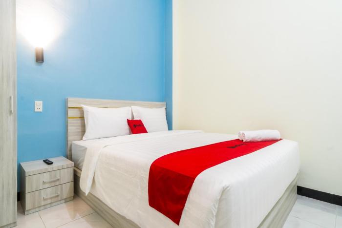 reddoorz plus sempurna inn medan