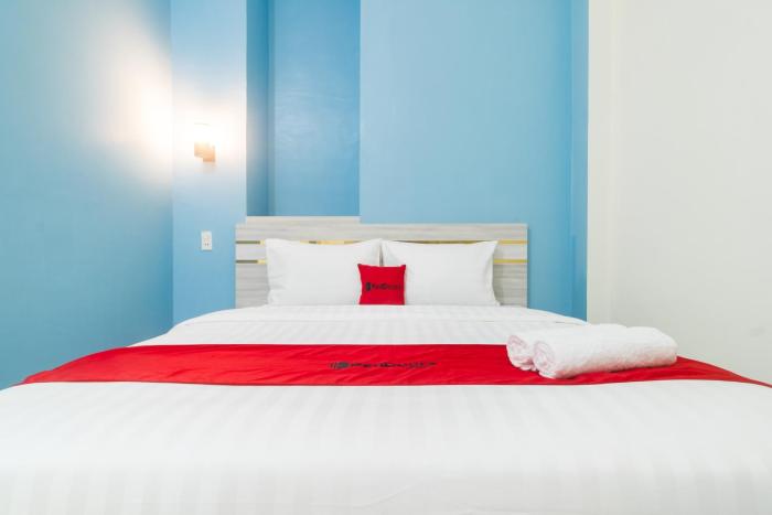 reddoorz plus sempurna inn medan
