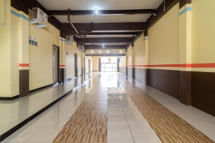 reddoorz plus sempurna inn medan